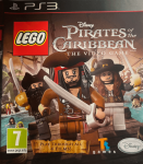 PS3 LEGO Pirates of the Caribbean: The Video Game