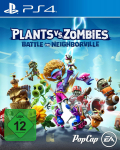 PS4 Plants vs. Zombies: Battle for Neighborville