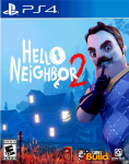 PS4 Hello Neighbor 2