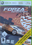 Xbox 360 Forza Motorsport 2 Promotional Copy