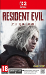 SWITCH 2 Resident Evil Requiem Lenticular Edition (Game-Key Card)