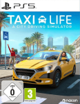 PS5 Taxi Life: A City Driving Simulator