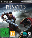 PS3 Risen 3: Titan Lords First Edition