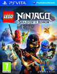 PSV LEGO Ninjago: Shadow of Ronin