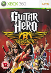 Xbox 360 Guitar Hero: Aerosmith