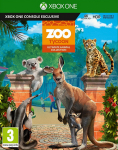 Xbox One Zoo Tycoon Ultimate Animal Collection