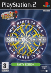 PS2 Who Wants to Be a Millionaire: Party Edition