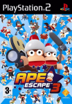 PS2 Ape Escape 3