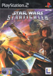 PS2 Star Wars: Starfighter