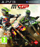 PS3 MXGP: The Official Motocross Videogame