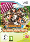 Wii Family Trainer: Treasure Adventure
