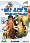 Wii Ice Age 3: Dawn of the Dinosaurs