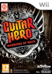 Wii Guitar Hero: Warriors of Rock