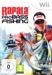 Wii Rapala Pro Bass Fishing