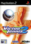PS2 Virtua Tennis 2