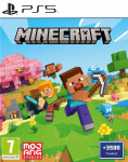 PS5 Minecraft
