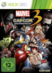 Xbox 360 Marvel vs. Capcom 3: Fate of Two Worlds