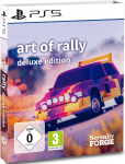 PS5 Art of Rally Deluxe Edition