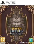PS5 Runner Heroes - The Curse of Night and Day Enhanced Edition