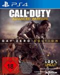 PS4 Call of Duty: Advanced Warfare Day Zero Edition
