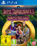 PS4 Hotel Transsilvanien 3: Monster &uuml;ber Board