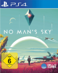 PS4 No Man's Sky