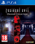 PS4 Resident Evil: Origins Collection