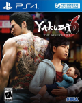 PS4 Yakuza 6: The Song of Life