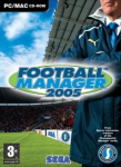 PC Football Manager 2005
