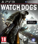 PS3 Watch Dogs