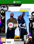 Xbox One EA Sports UFC 4