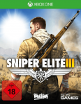 Xbox One Sniper Elite III