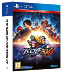 PS4 The King of Fighters XV Omega Edition