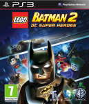 PS3 LEGO Batman 2: DC Super Heroes