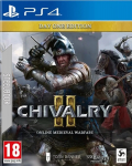 PS4 Chivarly II (2) Steelbook Edition