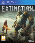 PS4 Extinction