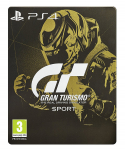 PS4 Gran Turismo Sport Steelbook Edition