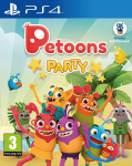 PS4 Petoons Party