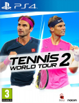 PS4 Tennis World Tour 2