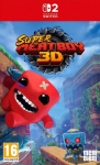 SWITCH 2 Super Meat Boy 3D