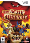 Wii Looney Tunes: Acme Arsenal