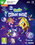 Xbox One SpongeBob SquarePants: The Cosmic Shake