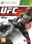 Xbox 360 UFC Undisputed 3