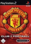 PS2 Manchester United Club Football