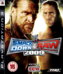 PS3 WWE SmackDown vs. Raw 2009