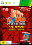 Xbox 360 Worms: The Revolution Collection