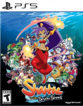 PS5 Shantae and the Seven Sirens