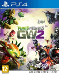PS4 Plants vs. Zombies: Garden Warfare 2