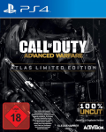 PS4 Call of Duty: Advanced Warfare Atlas Limited Edition