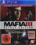 PS4 Mafia III Deluxe Edition
